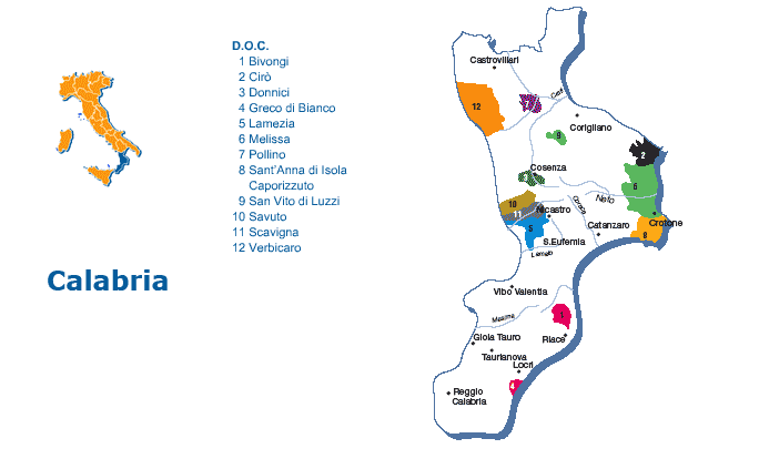 Calabria