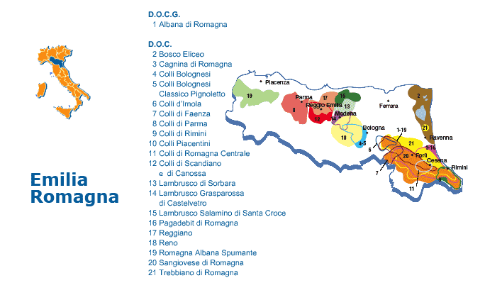 Emilia Romagna