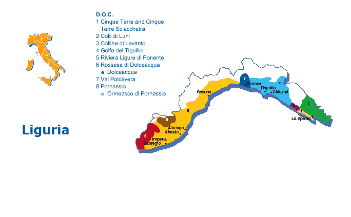 liguria
