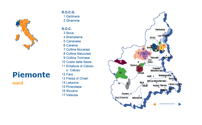 piemonte