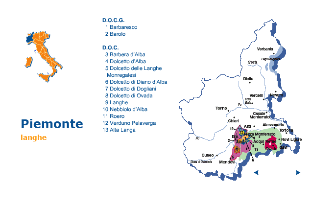piemonte