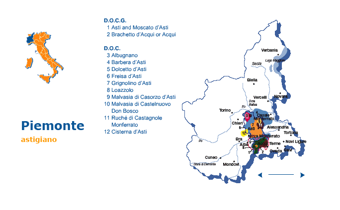 piemonte