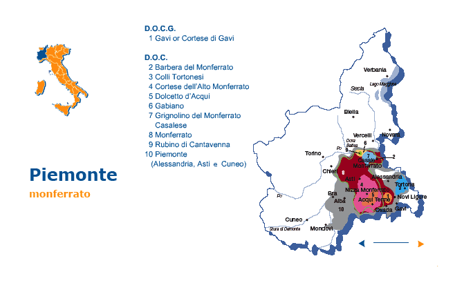 piemonte
