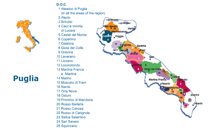 Puglia