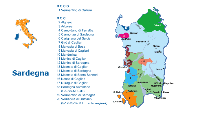 Sardegna