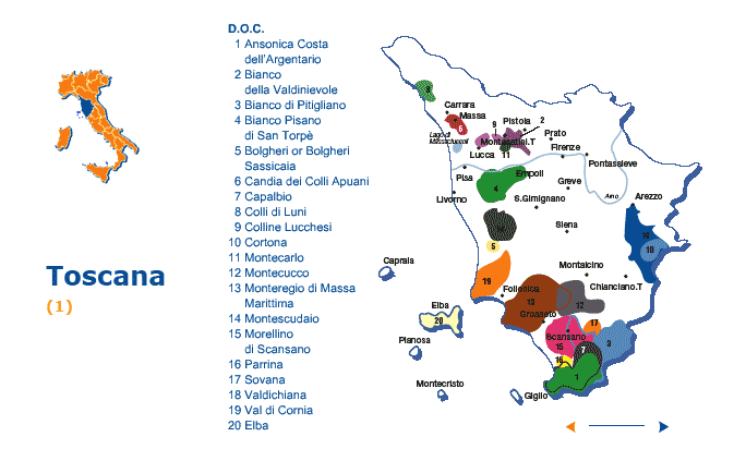 Toscana